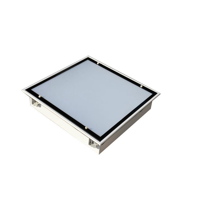 40W Quakeproof IP65 Waterproof Cleanroom Recess LED Panel Light China manufacturer sinostar 1