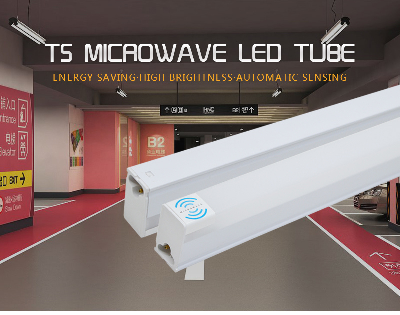 microwave LED T5 tube lights manufacturer sinostar lighting 4