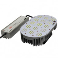 LED retrofit kit RFCD 200W temperature control HV