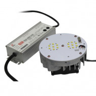 LED retrofit kit RFCD 35W temperature control