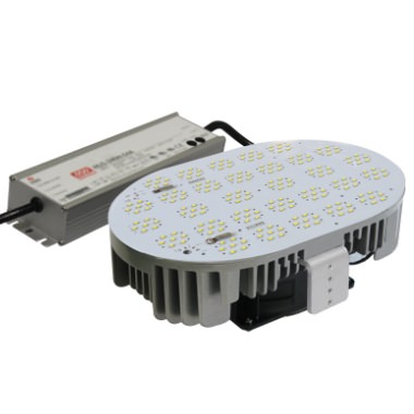 LED retrofit kit RFCD 400W temperature control 